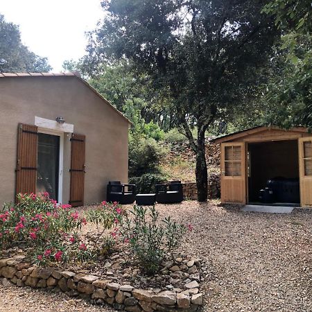 הוילה Sauve Retour Aux Sources מראה חיצוני תמונה