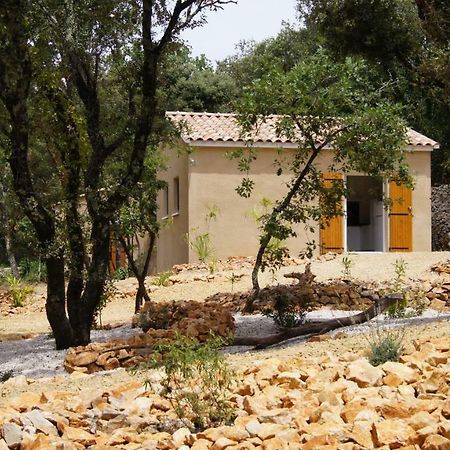 הוילה Sauve Retour Aux Sources מראה חיצוני תמונה