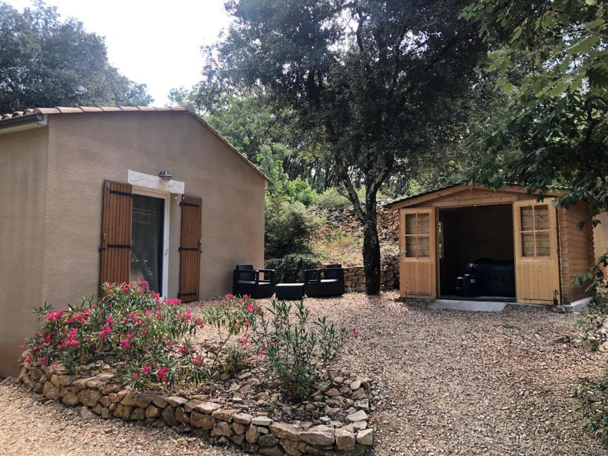 הוילה Sauve Retour Aux Sources מראה חיצוני תמונה