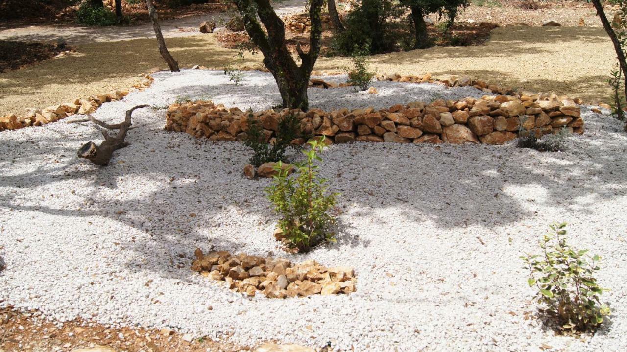 הוילה Sauve Retour Aux Sources מראה חיצוני תמונה