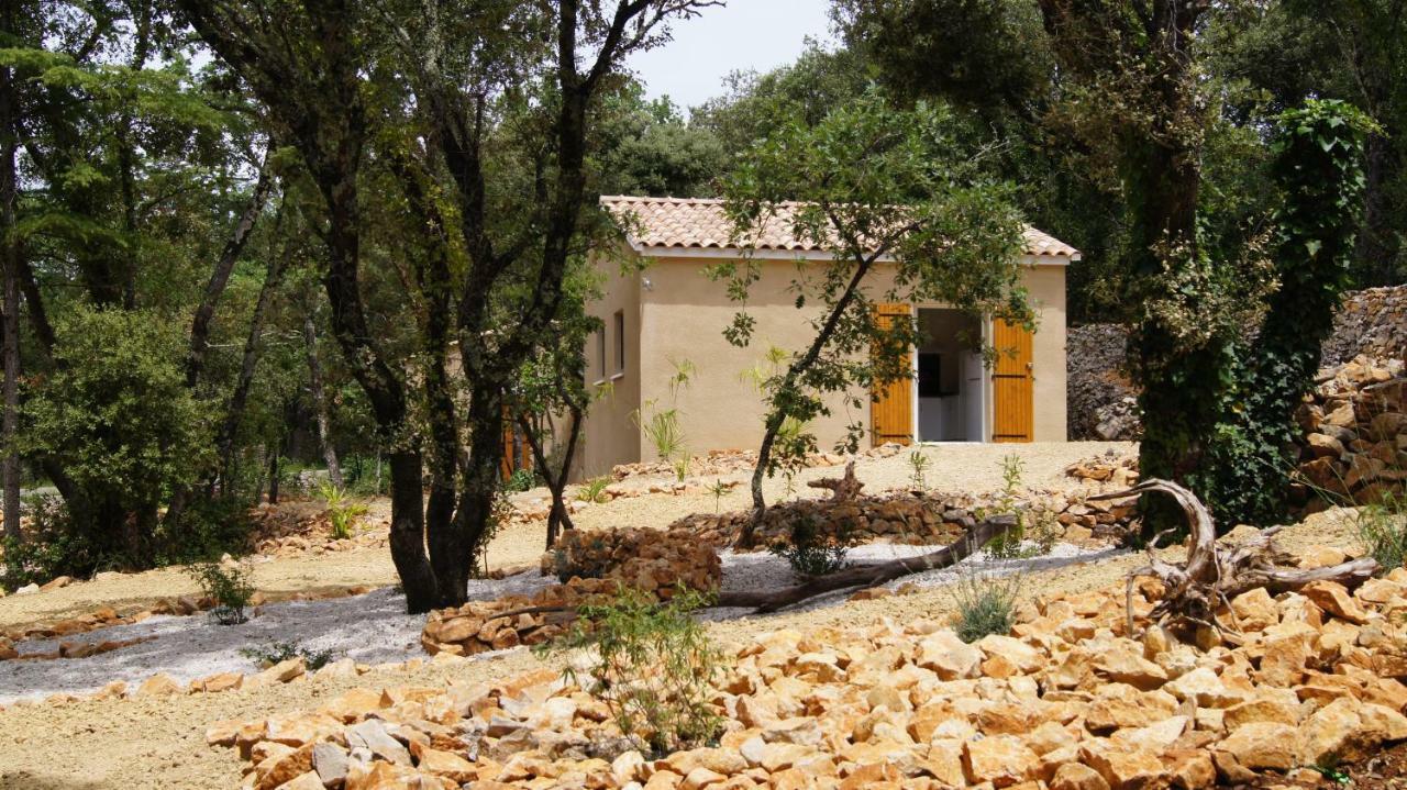 הוילה Sauve Retour Aux Sources מראה חיצוני תמונה