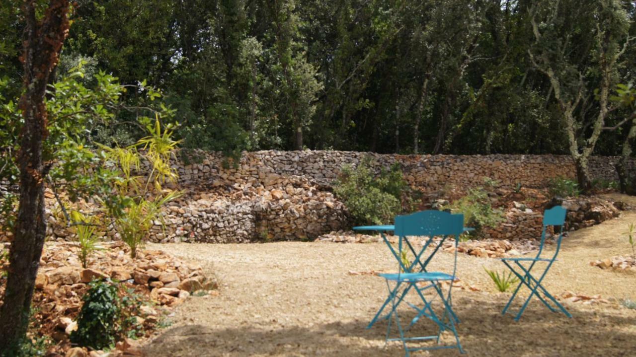 הוילה Sauve Retour Aux Sources מראה חיצוני תמונה