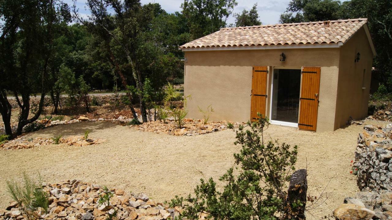 הוילה Sauve Retour Aux Sources מראה חיצוני תמונה