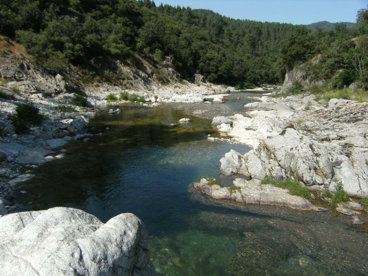 הוילה Sauve Retour Aux Sources מראה חיצוני תמונה
